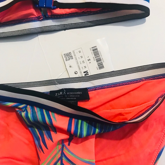Zara Island 2 piece Bikini Set - Picture 5 of 5